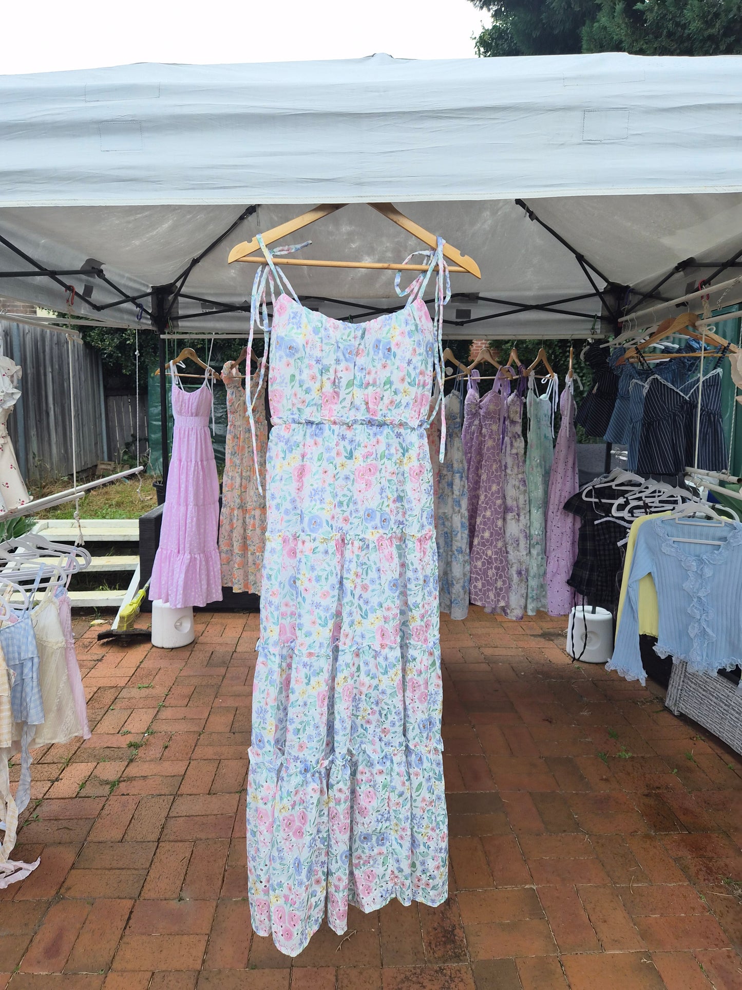 Hazel Maxi