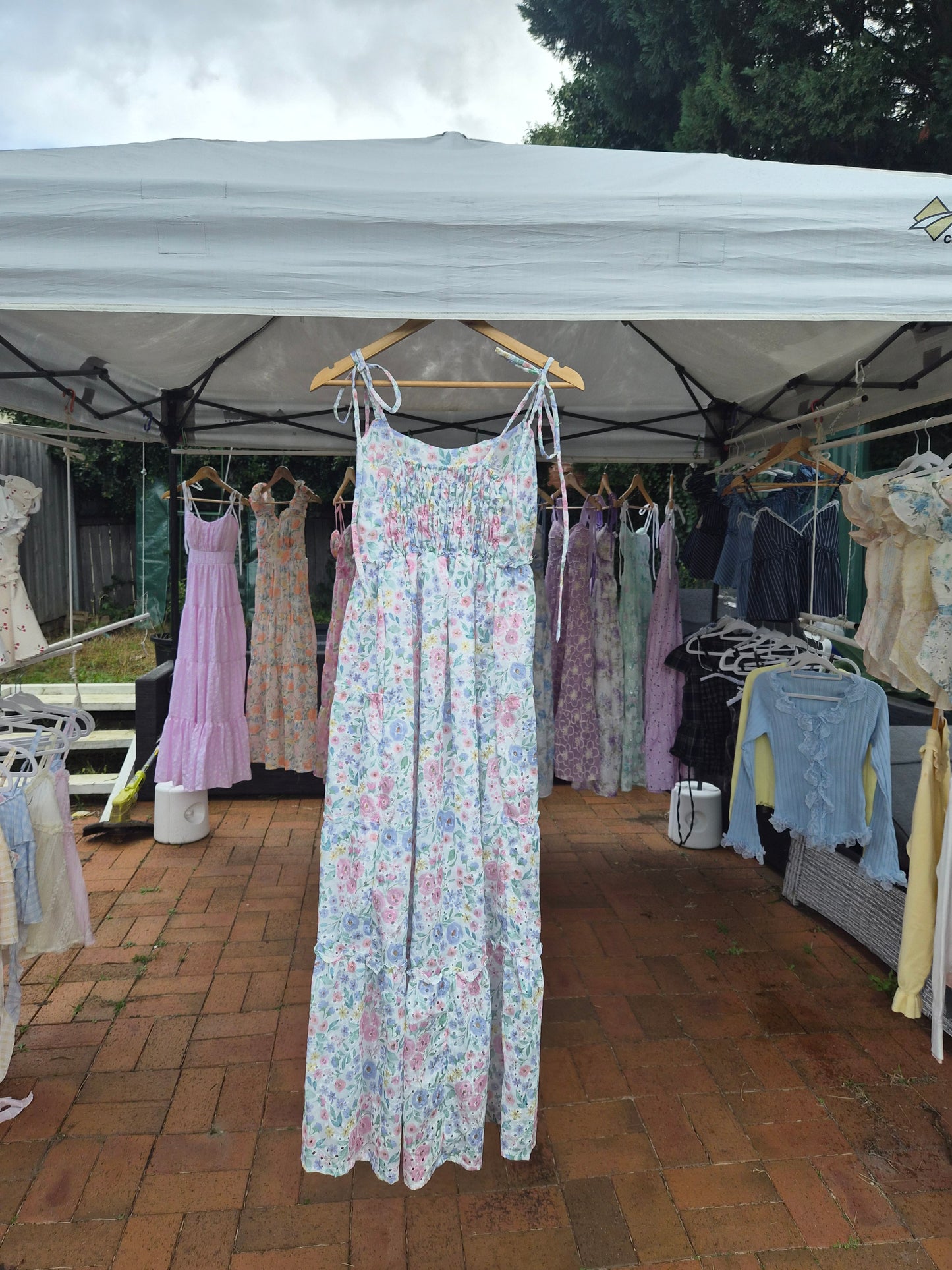 Hazel Maxi