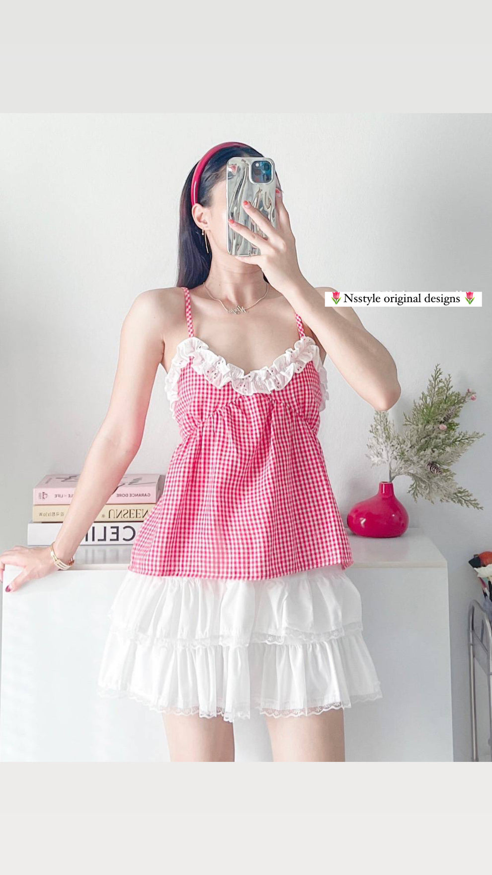 Ellie Tops 💕 – Nsstyle