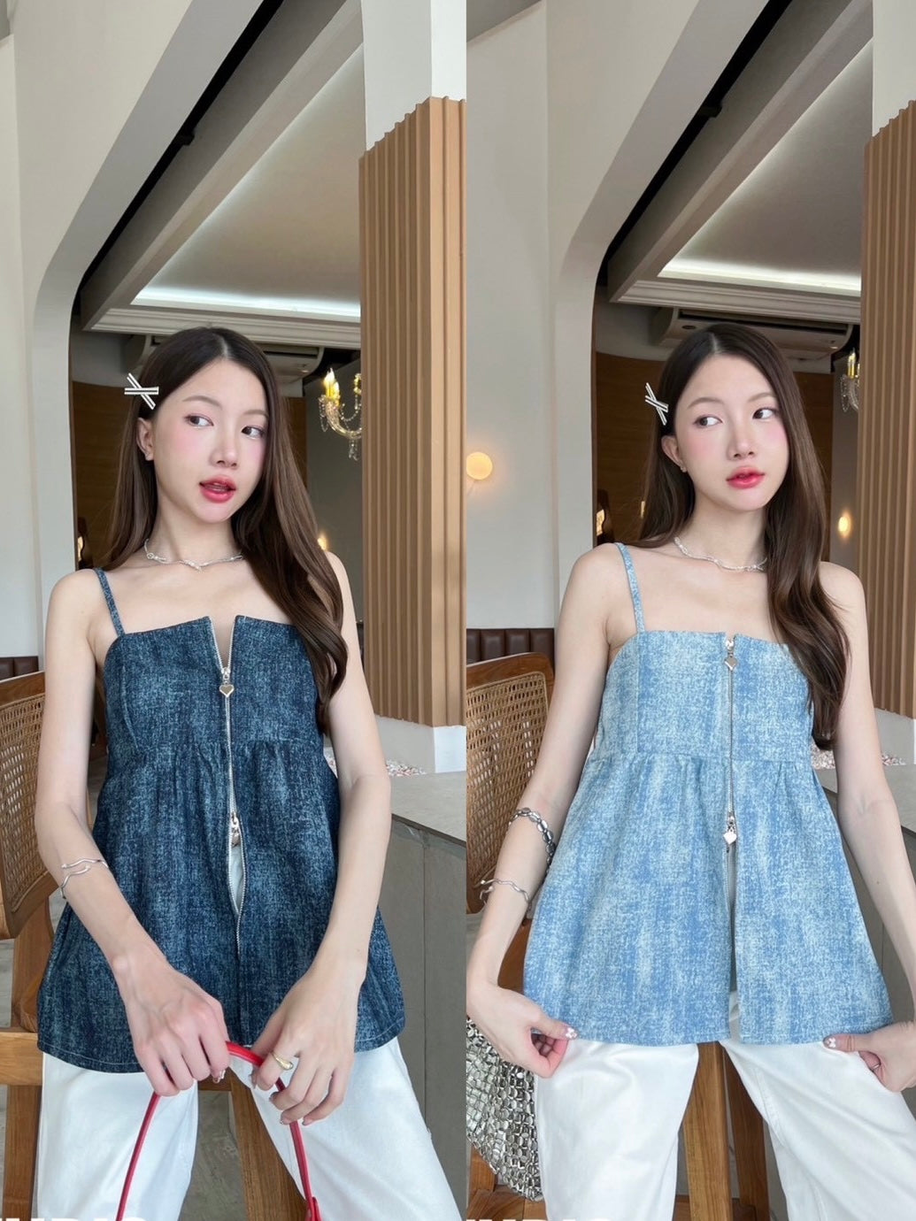 Camisole tops 🦋