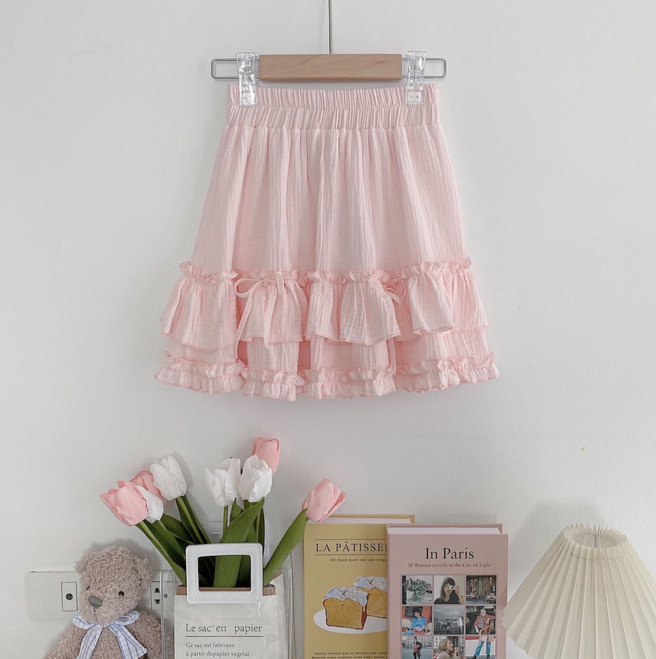 Emily Skirts : ribbons 🎀