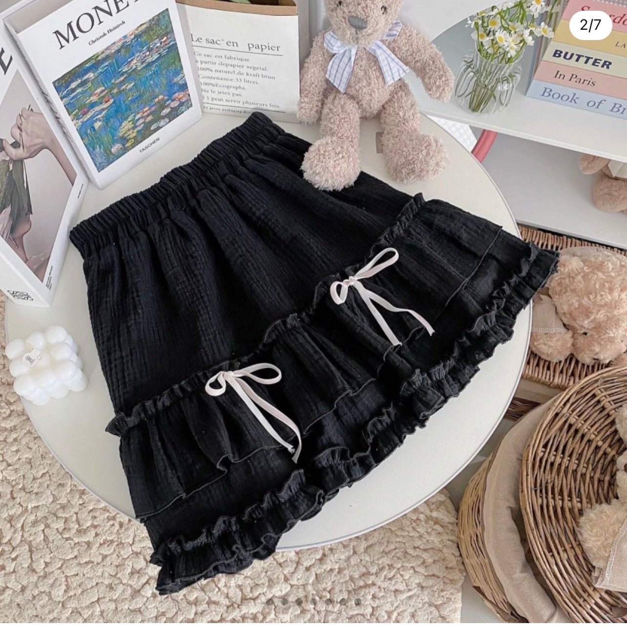Emily Skirts : ribbons 🎀