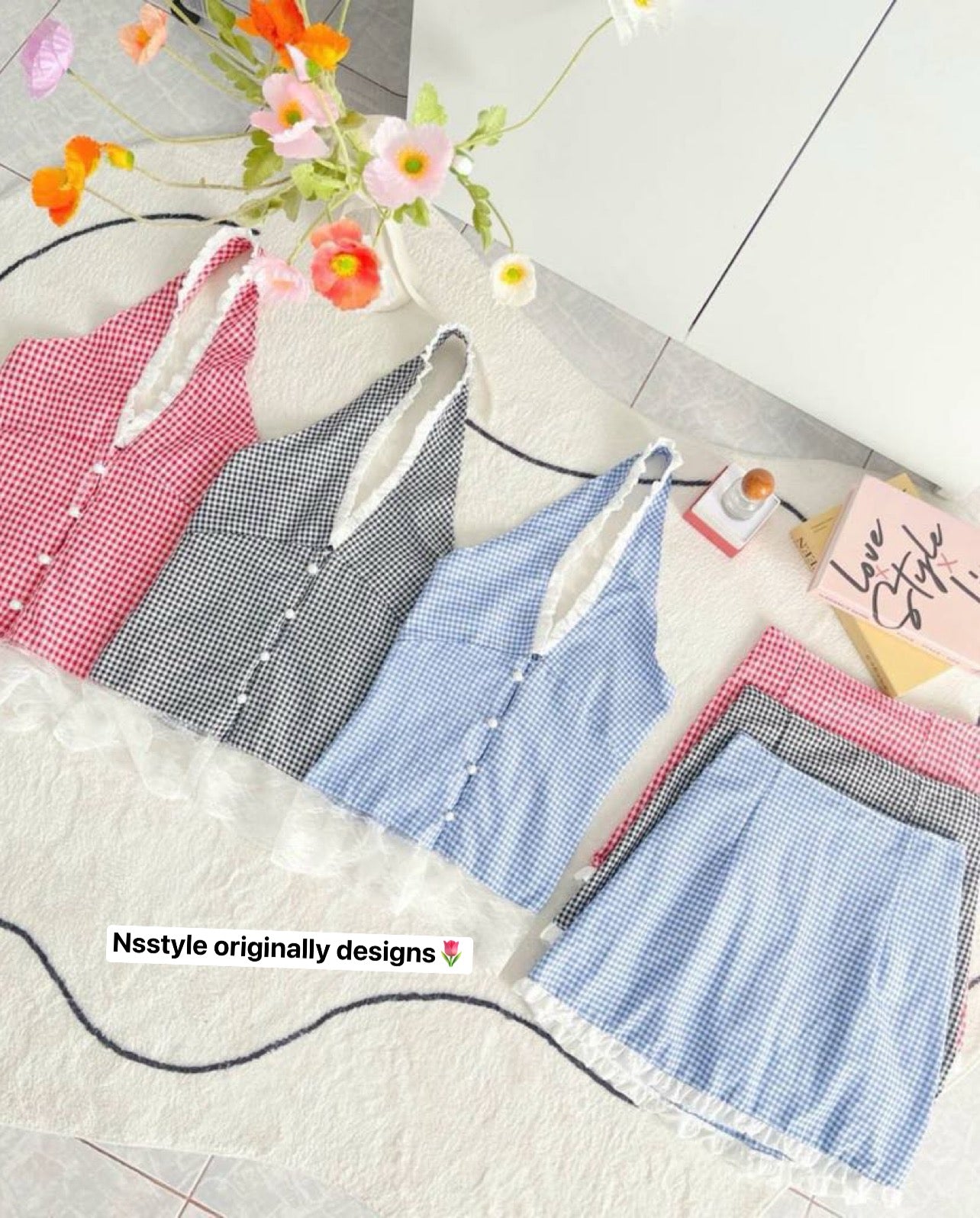 Ashley Set 🎀