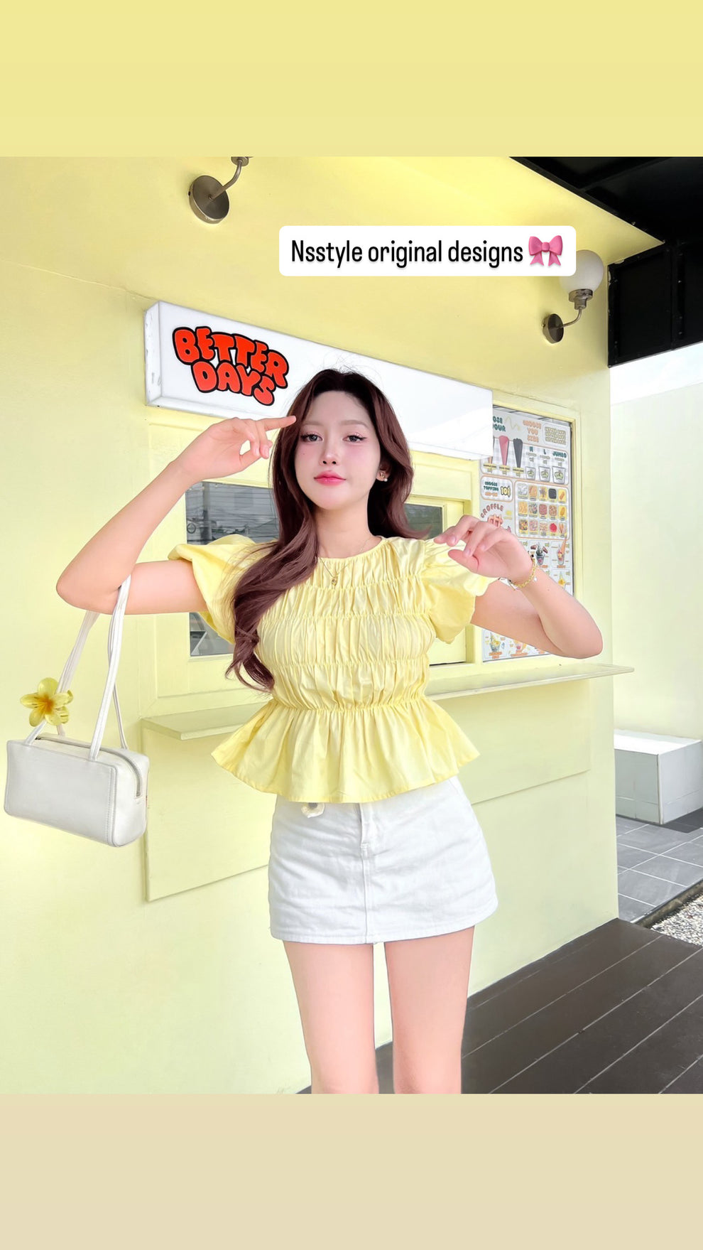 Erin tops 🎀 – Nsstyle