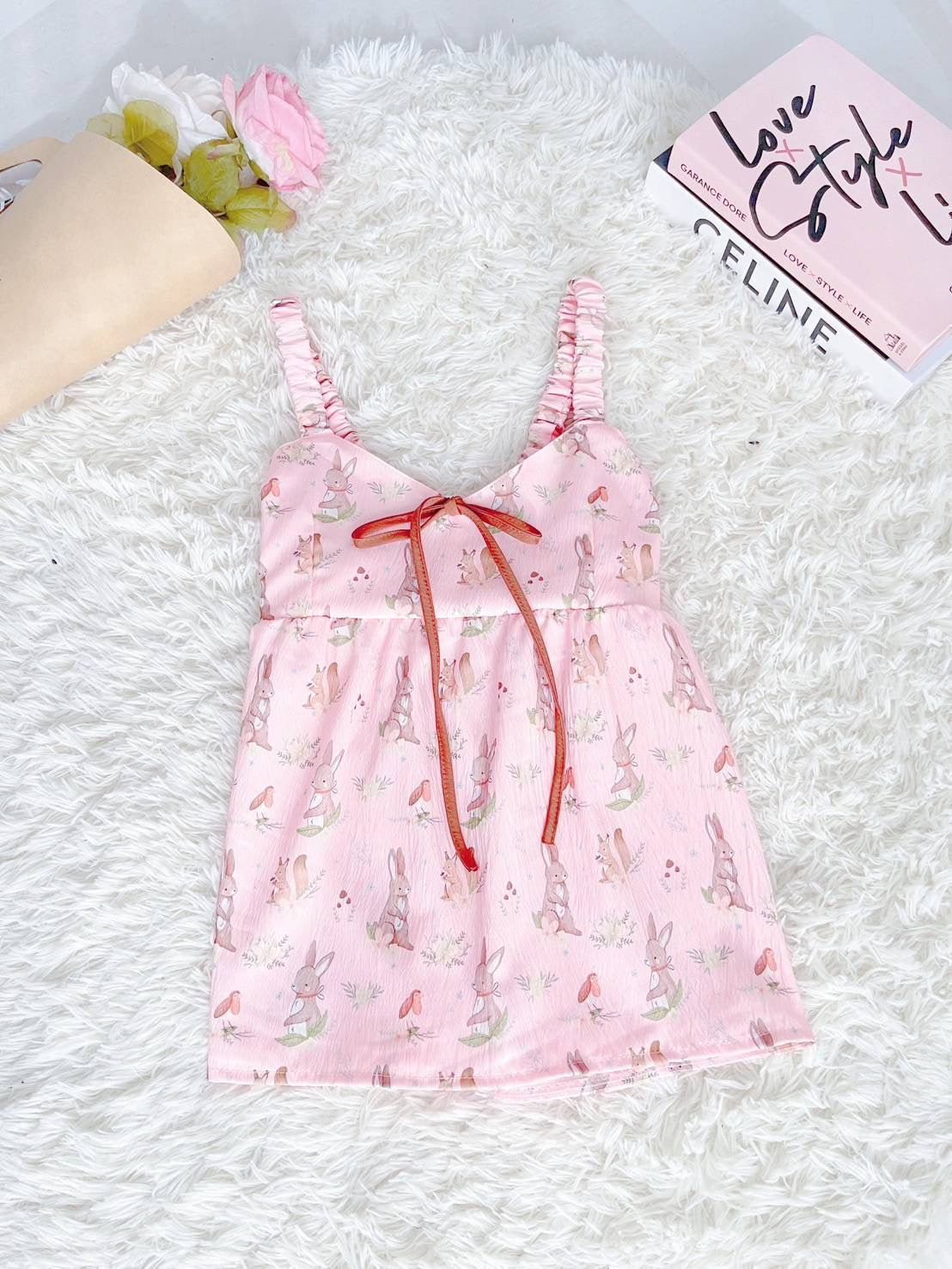 💕Dania tops 🐰🐰