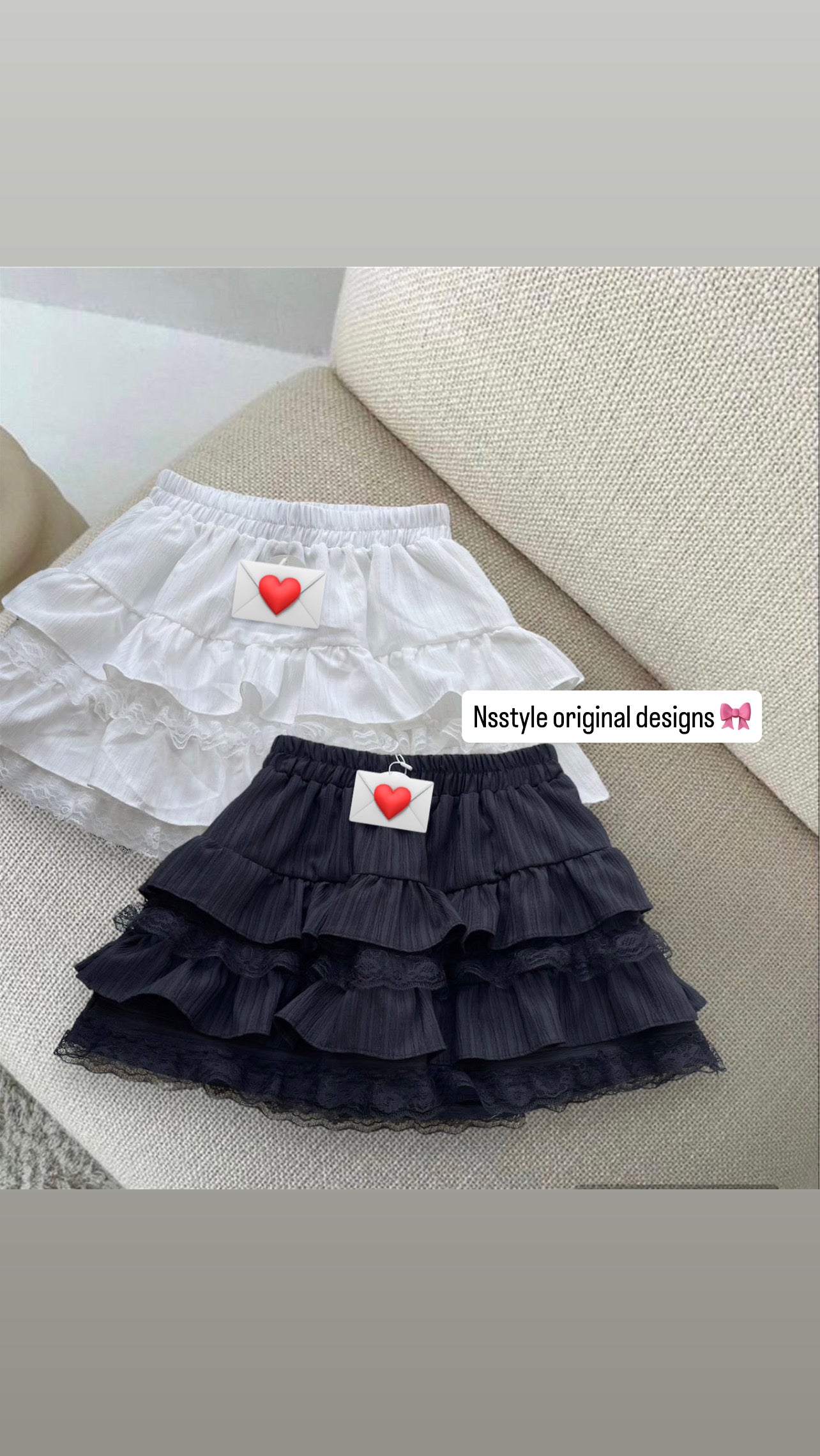 Wiranda Mini skirt