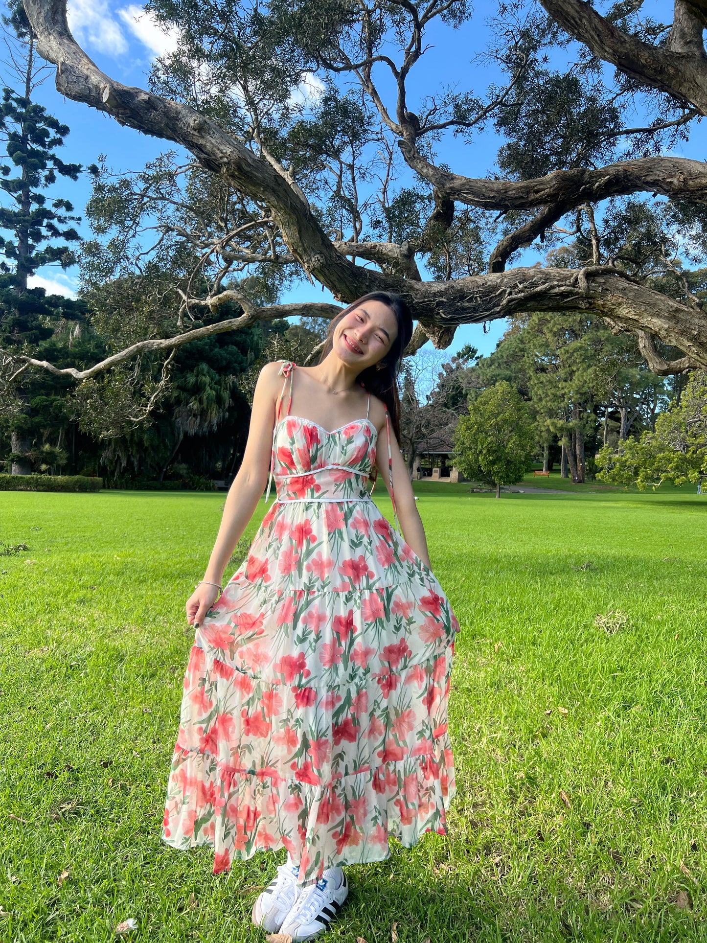 🌸Camila Maxi dress 🌸