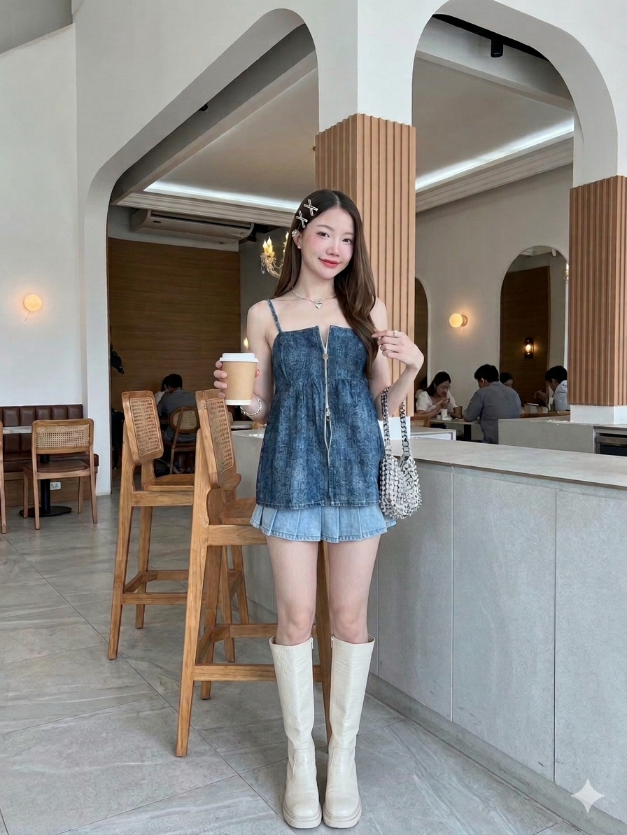 Camisole tops 🦋