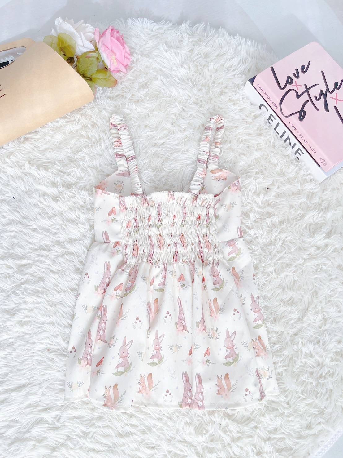 💕Dania tops 🐰🐰