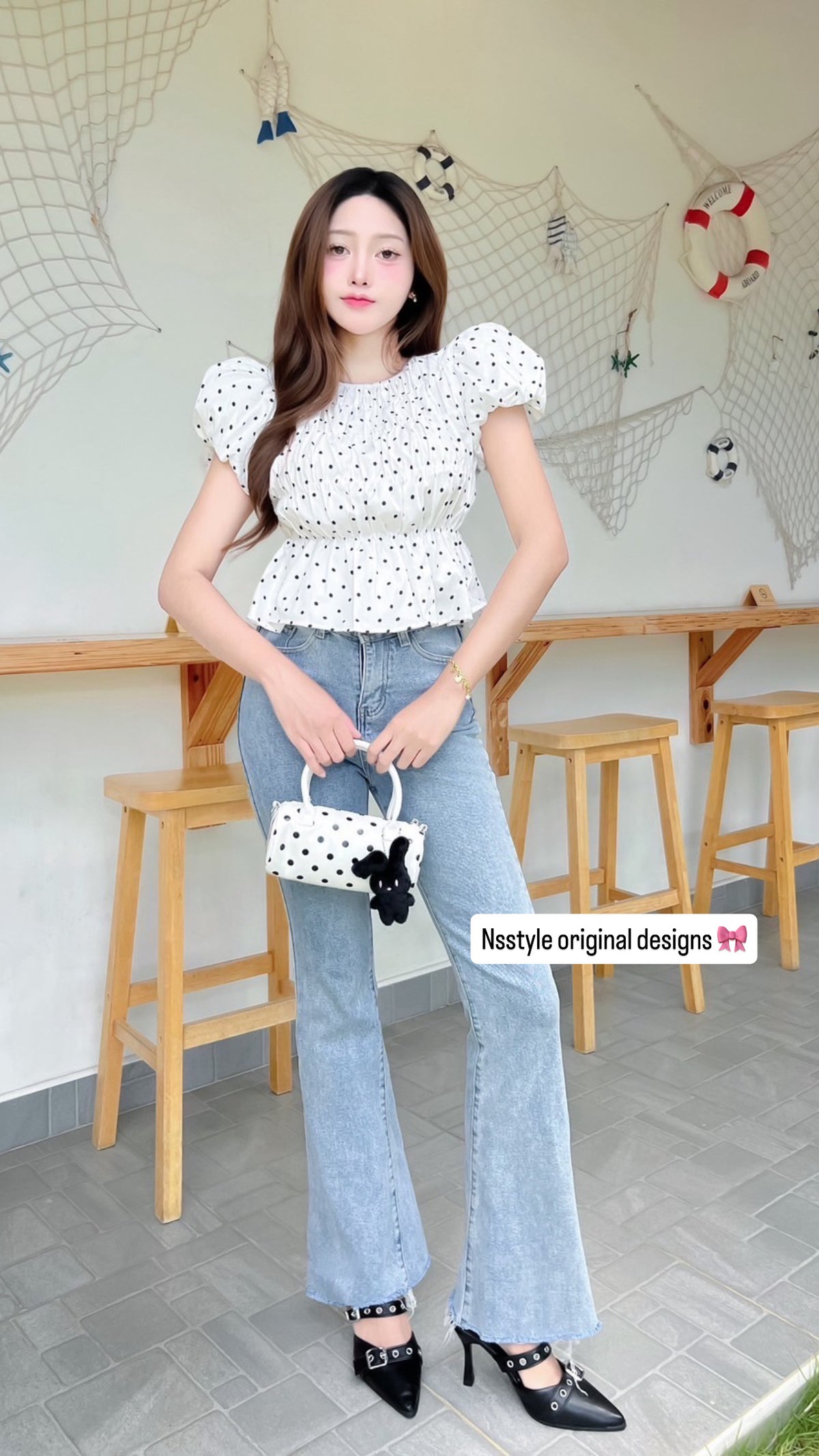 Ivy Tops 💌