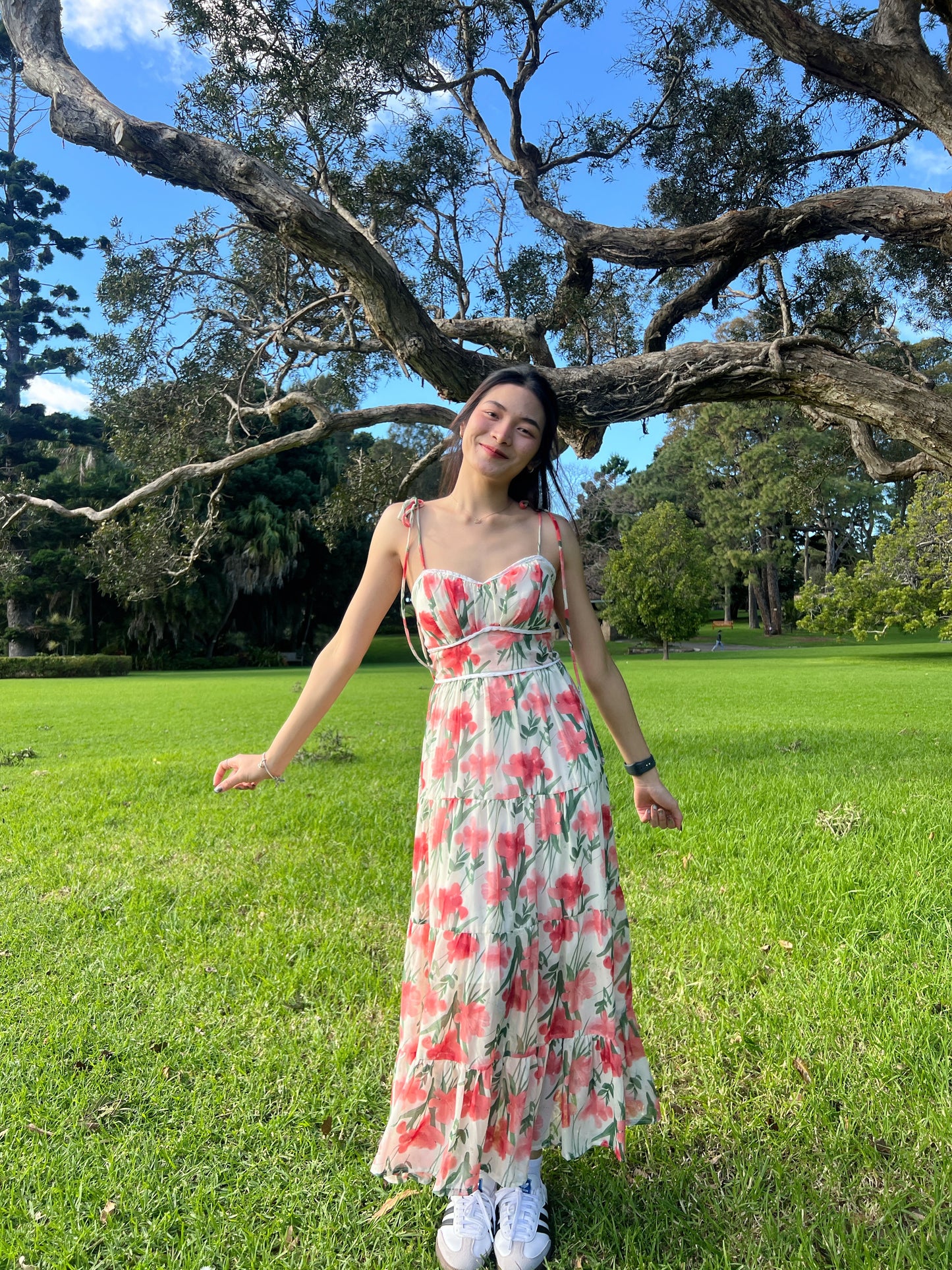 🌸Camila Maxi dress 🌸