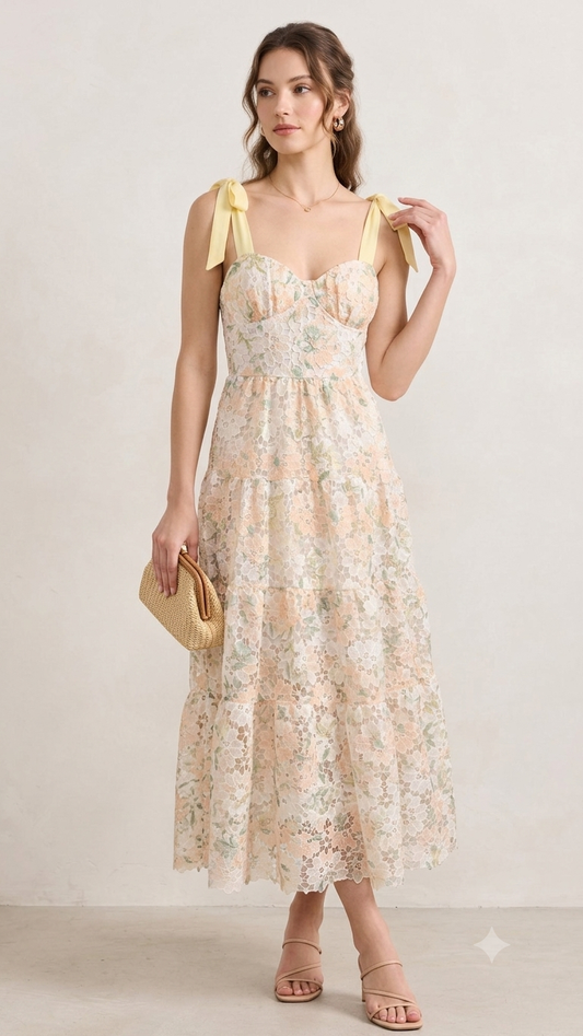 Maxi dress