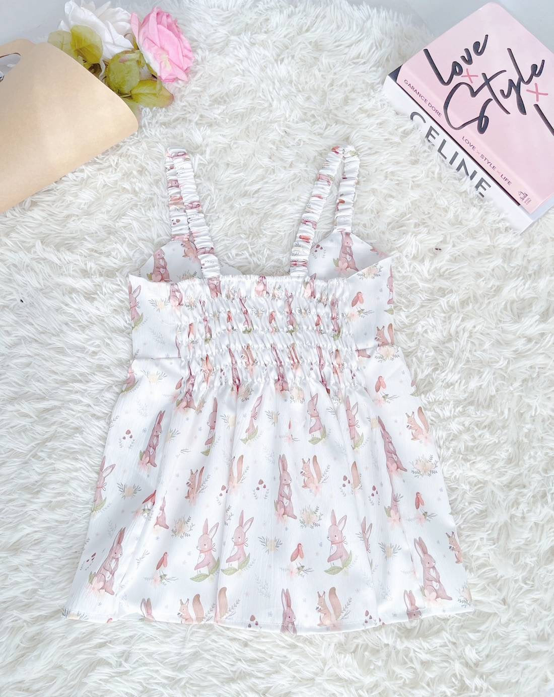 💕Dania tops 🐰🐰