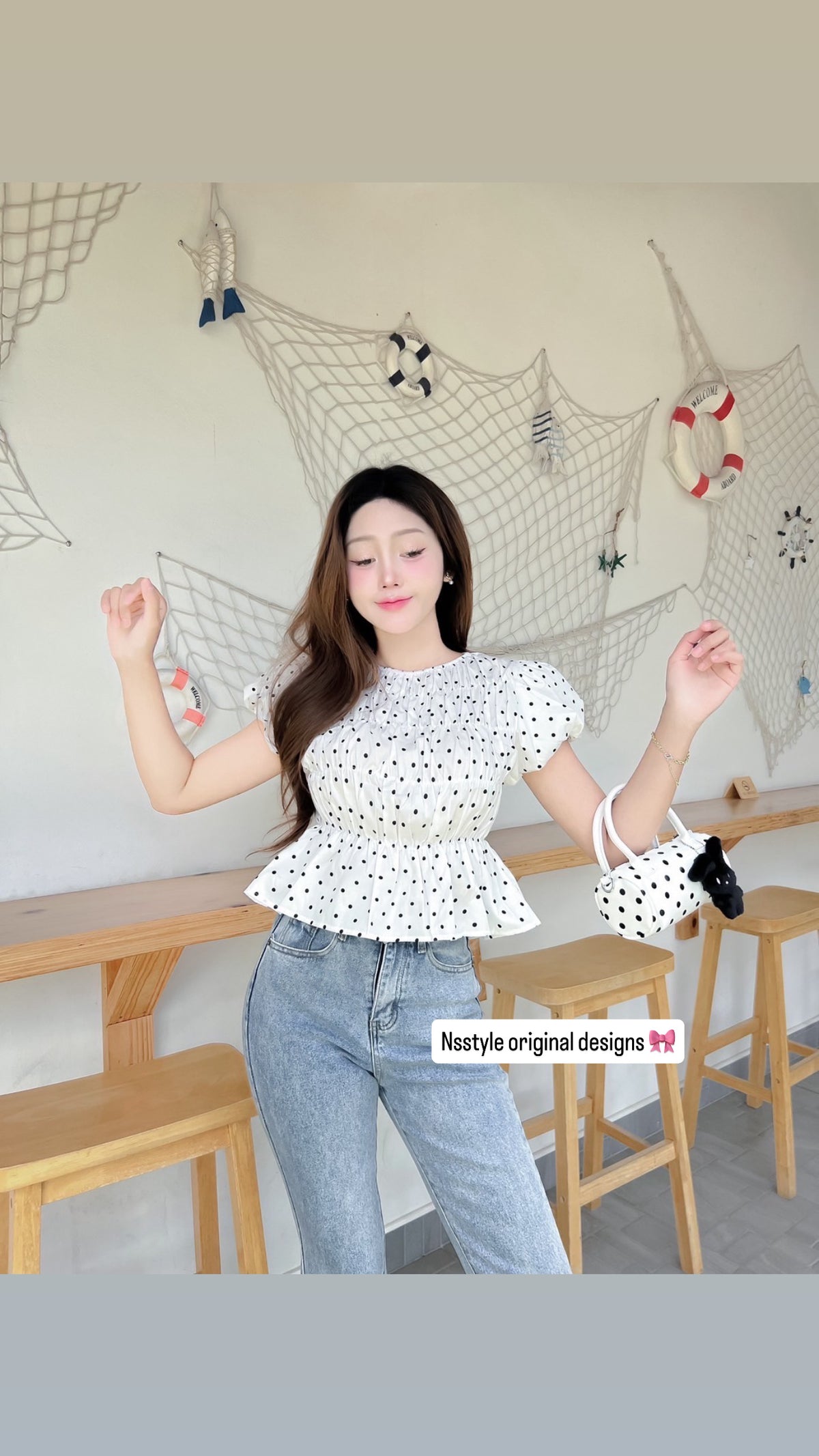 Ivy Tops 💌