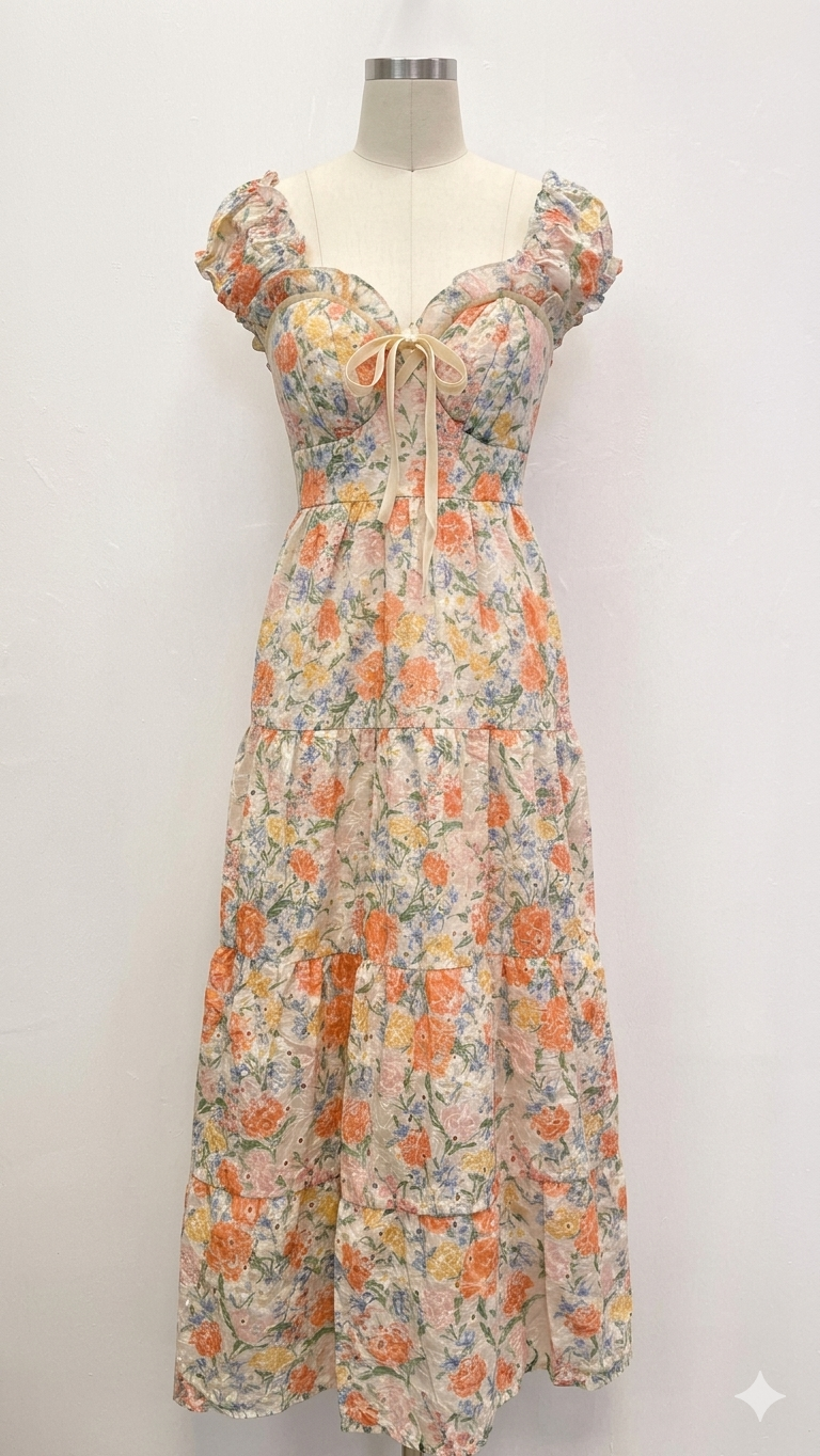 Maxi dress