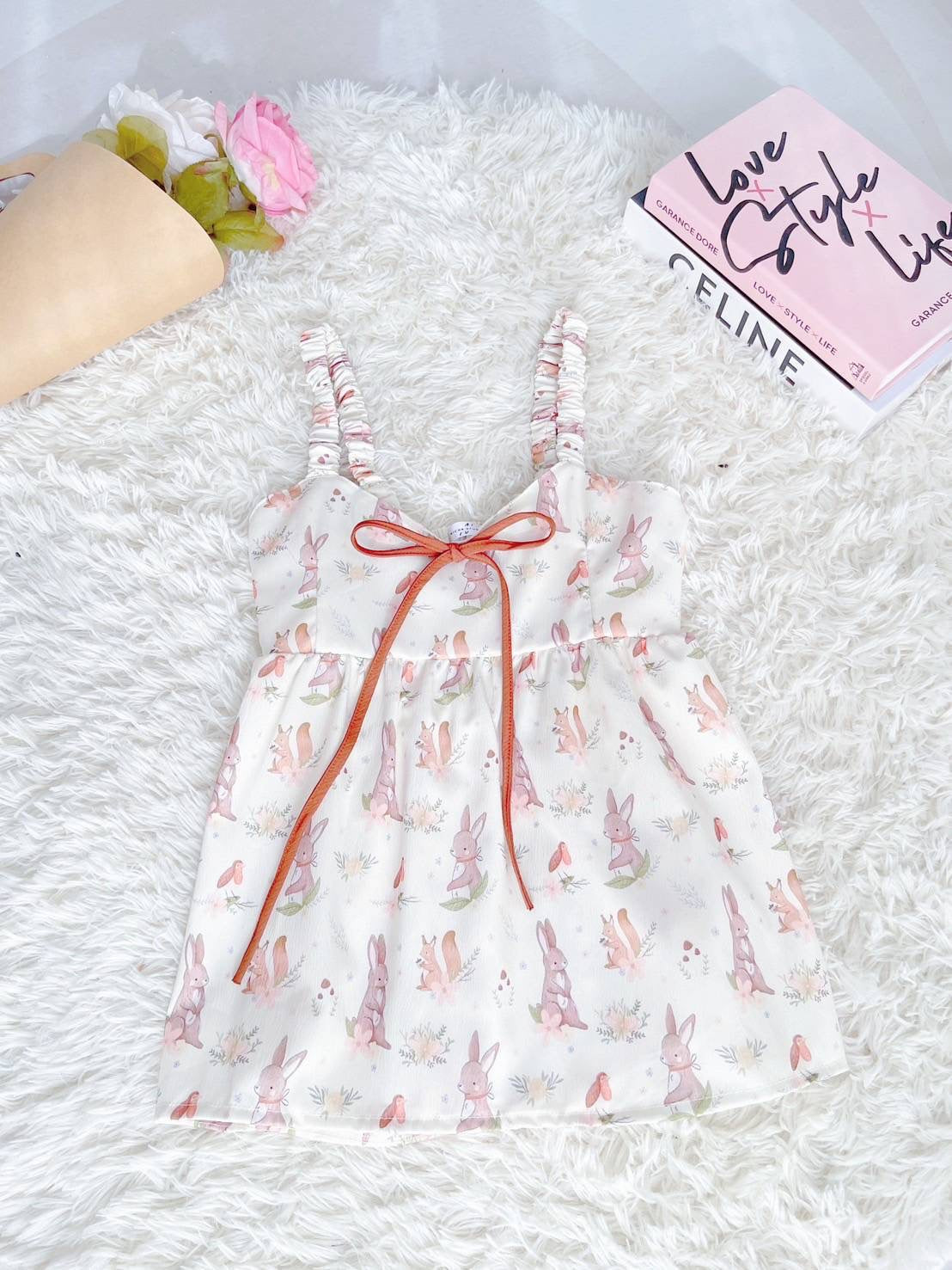 💕Dania tops 🐰🐰