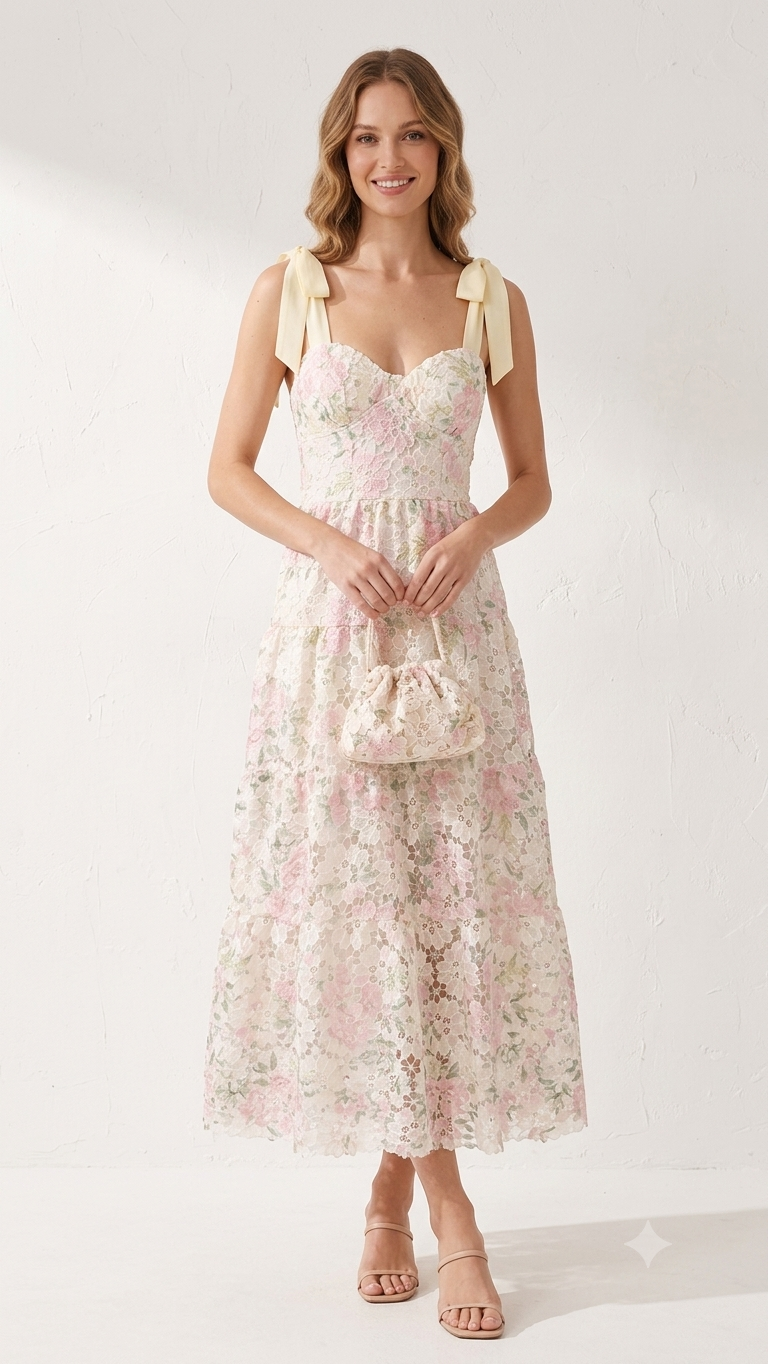 Maxi dress