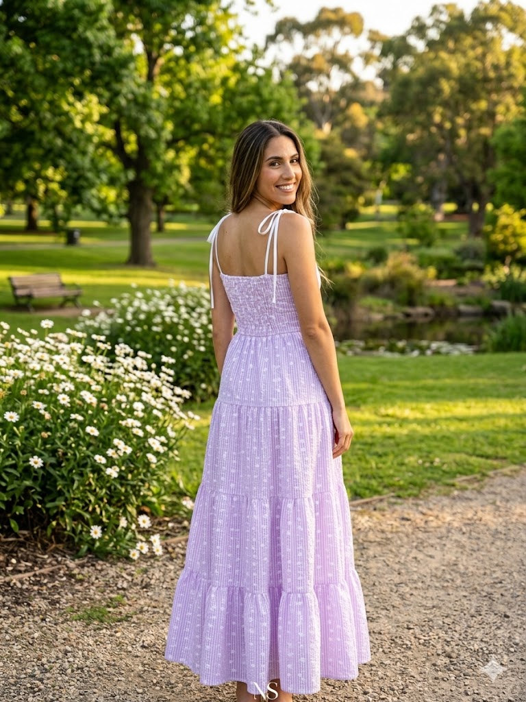 Chloe Maxi
