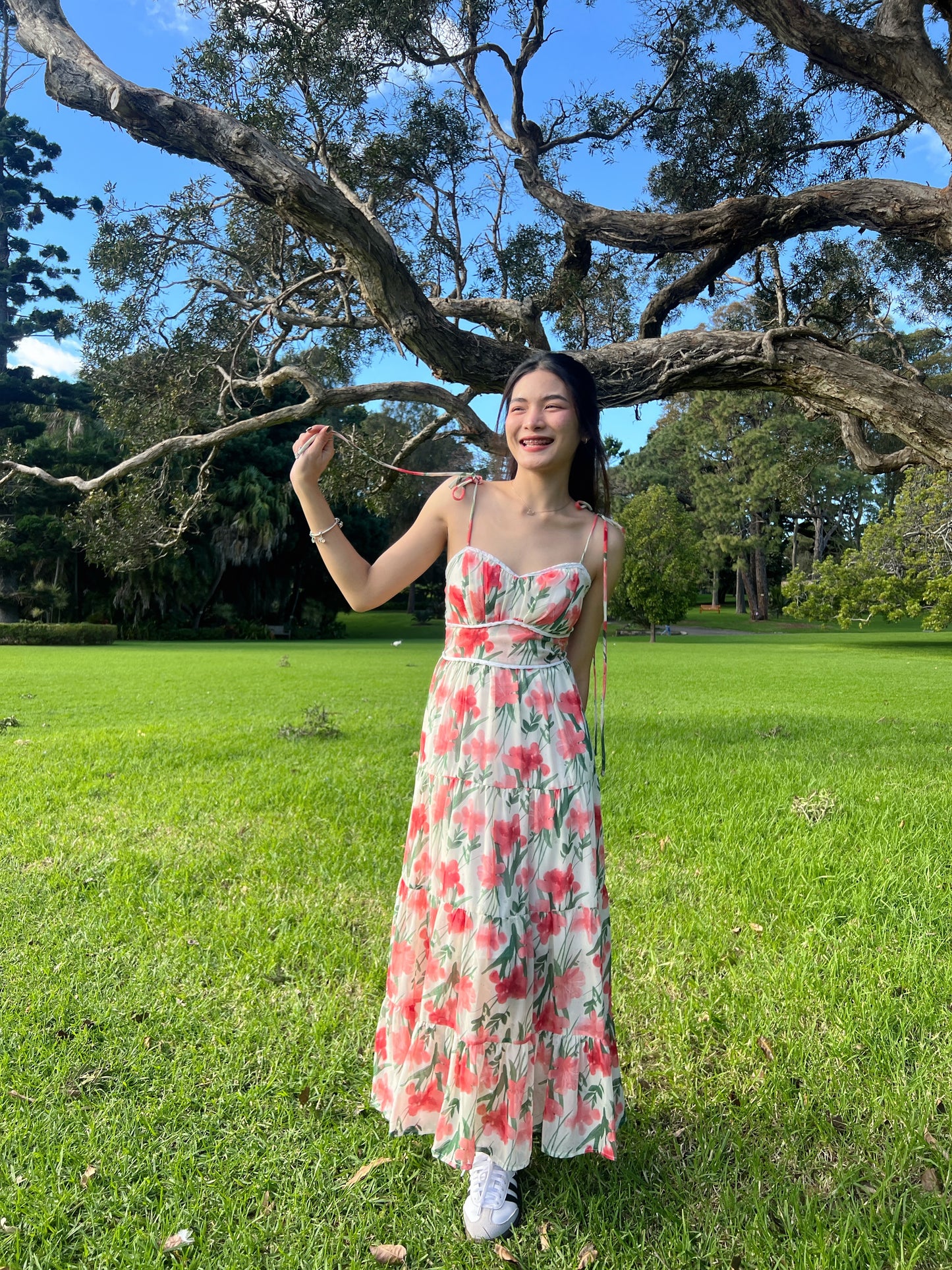 🌸Camila Maxi dress 🌸