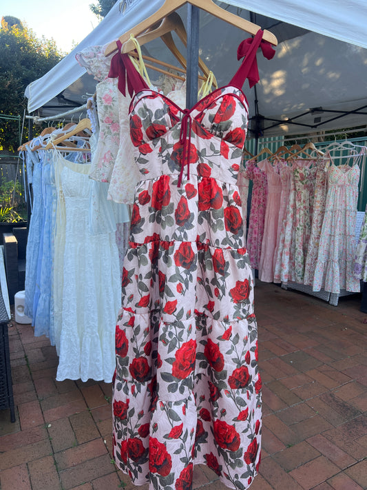 Maxi rose edition
