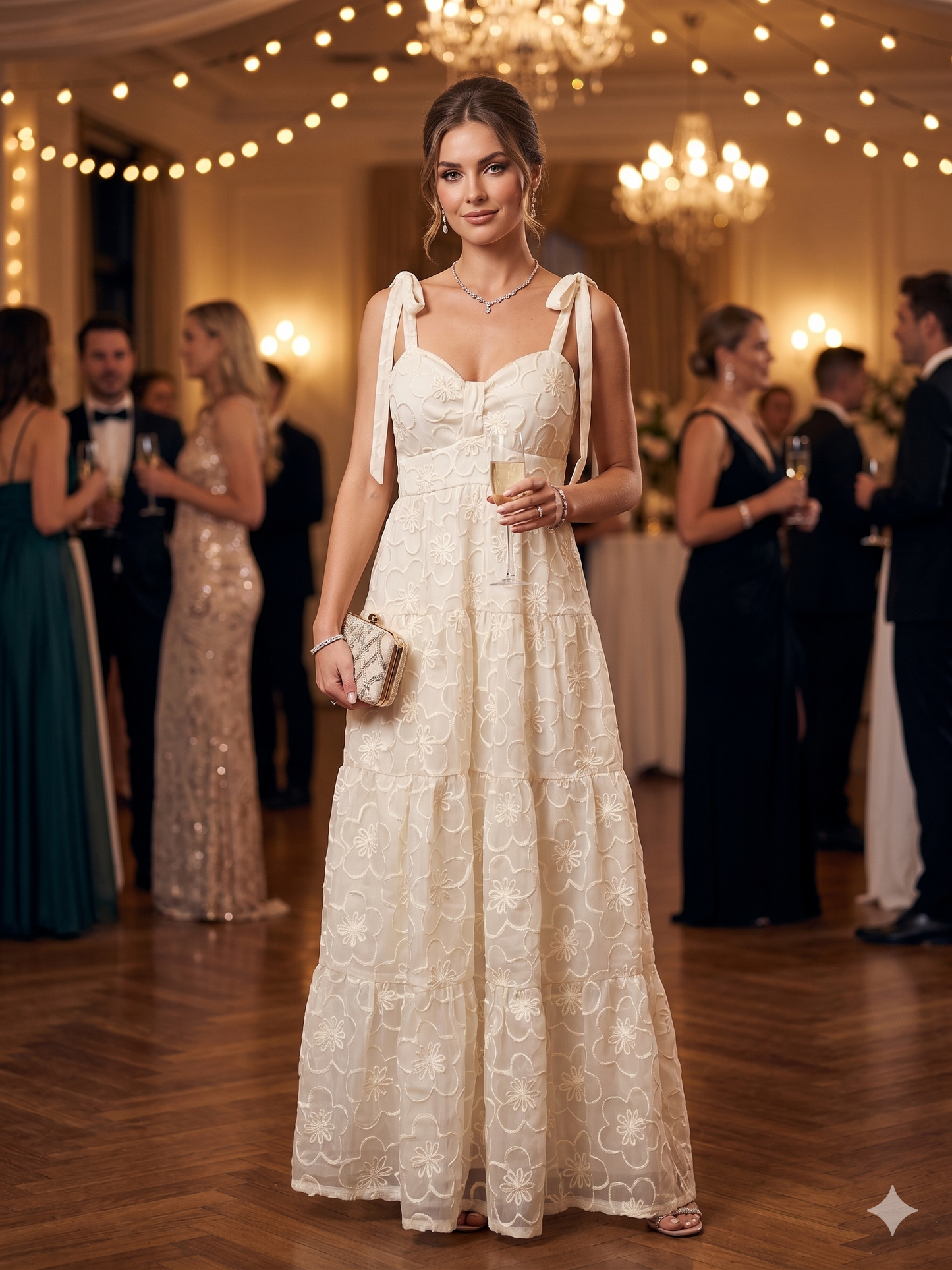 Keira Maxi