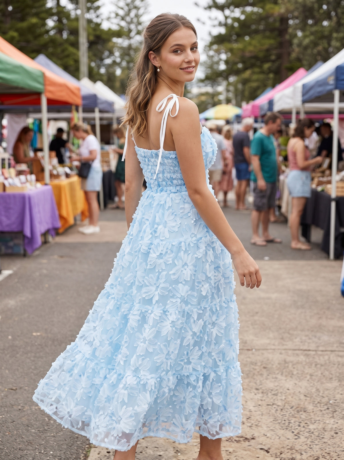 Celeste Maxi